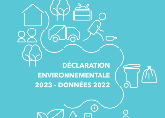 Déclaration Environnementale données 2022 - Mise à jour 2023