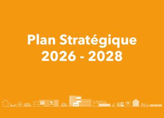 Plan Strat&eacute;gique 2026-2028