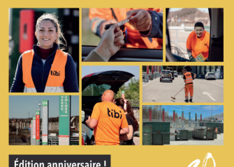 Guide du Tri dans les recyparcs - 2024 - Version anniversaire