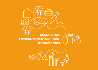 Déclaration Environnementale 2025 - Données 2024