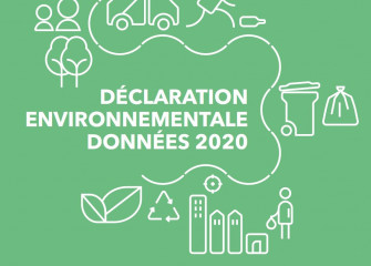 Déclaration Environnementale- Données 2020