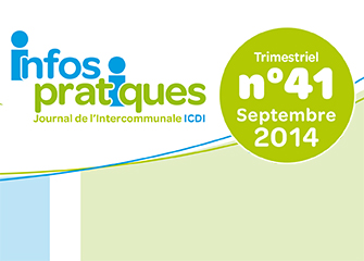 I.C.D.I. Infos Pratiques septembre 2014