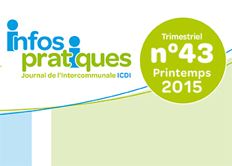 I.C.D.I. Infos Pratiques Printemps 2015