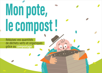 Mon pote le compost