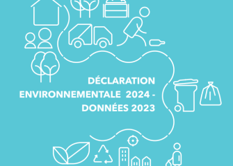 Déclaration Environnementale 2024 - Données 2023