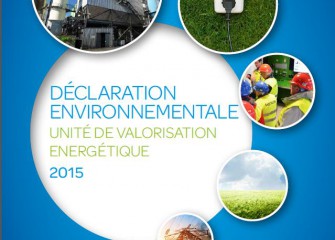 UVE - Déclaration environnementale 2015