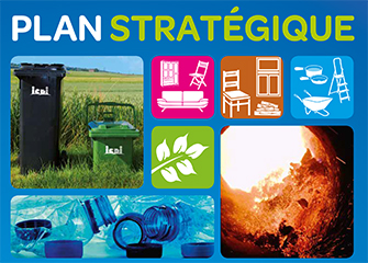 Plan stratégique  2014 - 2016 