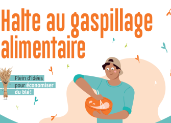 Halte au gaspillage alimentaire