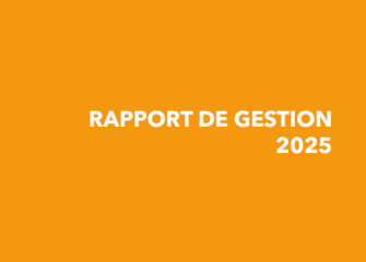Rapport de gestion 2025